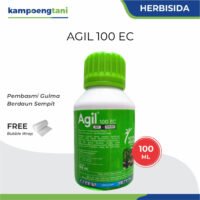 Agil Herbisida 100 ml Obat Pembasmi Gulma Rumput Berdaun Sempit AGIL 100 EC