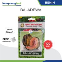 Benih Blewah Baladewa isi 100 Biji Bibit Cap Bunga Matahari