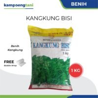 Benih Kangkung BISI 1 kg Bibit Kangkung Cap Kapal Terbang