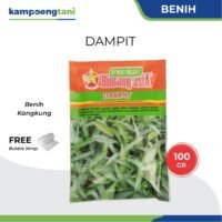 Benih Kangkung Daun Sempit Dampit 100 gram Cap Bintang Asia