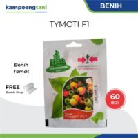 Benih Tomat Tymoti F1 isi 60 Biji Bibit Tomat Cap Panah Merah