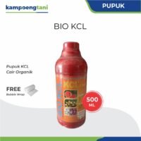 Bio KCL 500ml Pupuk Organik Cair Tanaman Buah dan Perkebunan