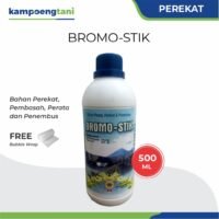 Bromo Stik 500ml Perekat Penembus Perata Pembasah Pestisida pada Tanaman