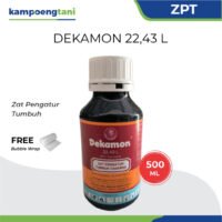 Dekamon 22,43 L 500 ml ZPT Zat Pengatur Tumbuh Tanaman