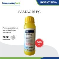 Fastac 500ml Insektisida Obat Pembasmi Hama Tanaman & Obat Kutu Kambing FASTAC 15 EC