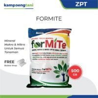 Formite 500 gram Pupuk ZPT Zat Pengatur Tumbuh Mineral Makro Mikro Tanaman
