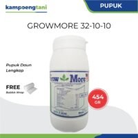 Growmore 32-10-10 454 gram Pupuk NPK Daun Lengkap Mempercepat Pertumbuhan Tanaman