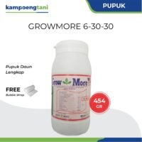 Growmore 6-30-30 454 gram Pupuk NPK Daun Lengkap Perangsang Bunga dan Buah