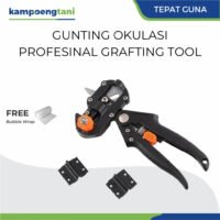Gunting Okulasi Sambung Batang Tanaman Professional Grafting Tool