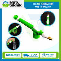 Alat Semprot Head Sprayer Misty Kepala Semprotan Tanaman Hijau