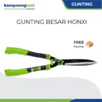 Honxi Gunting Rumput Besar Super Tajam dan Bisa Panjang