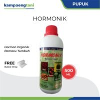 Hormonik NASA 500 cc Pupuk Organik Cair ZPT Zat Pengatur Tumbuh Tanaman