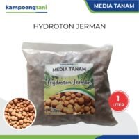 Hydroton Jerman 1 Liter Hidroton Media Tanam Hidroponik & Aquaponik