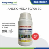 Insektisida Andromeda 50/100 EC 250 ml Obat Pembasmi Hama Tanaman