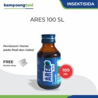 Insektisida Ares 100SL 100ml Obat Pembasmi Hama Wereng dan Kutu Tanaman