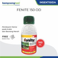 Insektisida Fenite 150 OD 100 ml Obat Pembasmi Hama Ulat