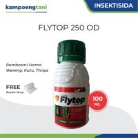 Insektisida Flytop 250 OD 100ml Dinotefuron Obat Pembasmi Hama Wereng Padi