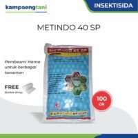 Insektisida Metindo 40 SP 100 Gram Obat Pertanian Pembasmi Hama Tanaman