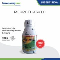 Insektisida Meurtieur 30 EC 100ml Obat Pembasmi Ulat Grayak Bawang dan Jagung