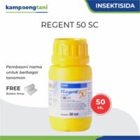 Insektisida Regent 50SC 50 ml Racun Semut dan Rayap ZPT Pembasmi Hama Tanaman