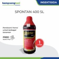 Insektisida Spontan 1 Liter Obat Pembasmi Hama Tanaman  SPONTAN 400 SL