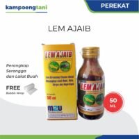 Lem Ajaib 50ml Perekat Perangkap Lalat Buah dan Serangga