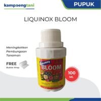 Liquinox Bloom 0-10-10 100ml Pupuk Cair Tanaman Bunga dan Tanaman Buah