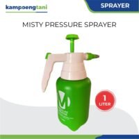 Misty Semprotan Air Pressure Sprayer 1 Liter Alat Semprot Air