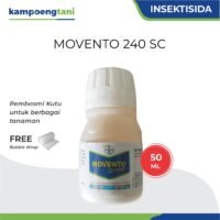 Movento Energy 240SC 50ml Insektisida Obat Hama Kutu Kebul Obat Trips Paling Ampuh