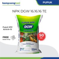 NPK DGW 16.16.16 + TE 50 kg