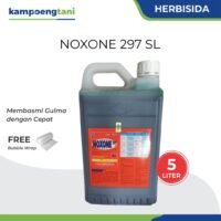Noxone 297 SL 5 Liter Herbisida Kontak Obat Pembasmi Gulma Rumput Liar