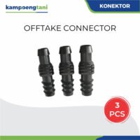 Offtake Connector 16 mm 3 pcs