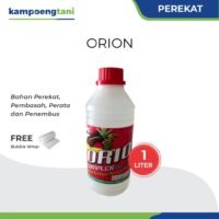 Orion 1 Liter Perekat Penembus Perata Pembasah Pestisida pada Tanaman