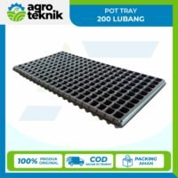 POT TRAY 200 LUBANG | PRASANA TUMBUHAN ANDA
