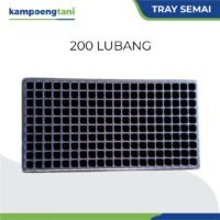 POT TRAY 200 LUBANG | PRASANA TUMBUHAN ANDA