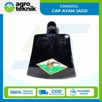 Pacul Mata Cangkul Cap Ayam Jago Asli
