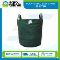 Planter Bag 25 Liter Easy Grow Pot Tanaman Pot Buah Tabulampot