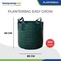 Planter Bag 300 Liter Easy Grow Pot Tanaman Pot Buah Tabulampot