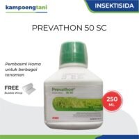 Prevathon 50 SC 250ml Insektisida Sistemik Pembasmi Hama Tanaman Original