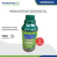 Primastar 300/100 SL 1 Liter Herbisida Sistemik Purna Tumbuh Obat Rumput Pembasmi Gulma