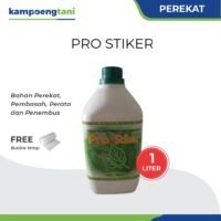 Pro Stiker 1 Liter Perekat Penembus Perata Pembasah Pestisida pada Tanaman
