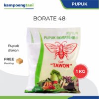 Pupuk Borate 48 Cap Tawon 1 kg Mikro Boron