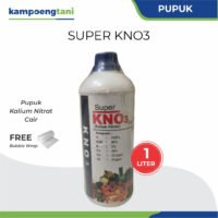 Pupuk KNO3 Putih Cair 1 Liter Fase Generatif