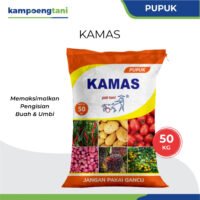 Pupuk Kamas Pak Tani 50 kg Kalium Magnesium Sulfur
