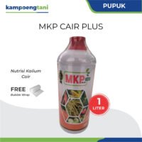 Pupuk MKP Cair Plus 1 Liter Laksa Nutrisi Kalium Untuk Tanaman