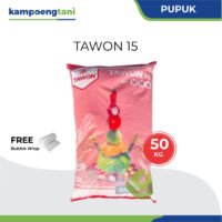 Pupuk NPK 15-15-15 Cap Tawon 50 kg