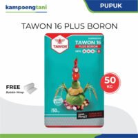 Pupuk Tawon 16 NPK 16-16-16 Plus Boron 50 kg