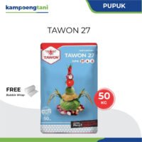 Pupuk Tawon 27 NPK 27-6-6 50 kg