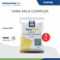 Pupuk Yara Mila Complex 1 kg