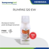 Rumpas 120 EW 100ml Herbisida Kontak Sistemik Pembasmi Gulma Rumput Bayer